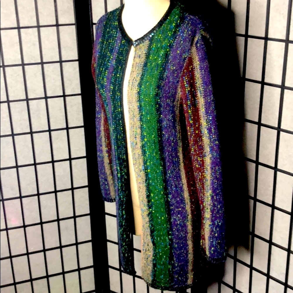 Episode Sweater /Cardigan Sz S